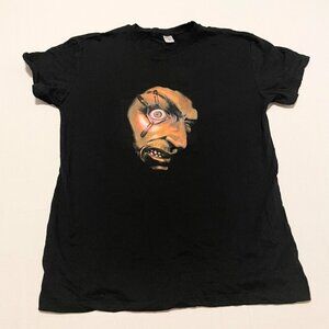 Morph Costume DigitalDudz Removable Eyeball Mens T-Shirt Size XL Shirt